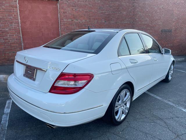2011 mercedes-benz c-class c 300 4matic sport
