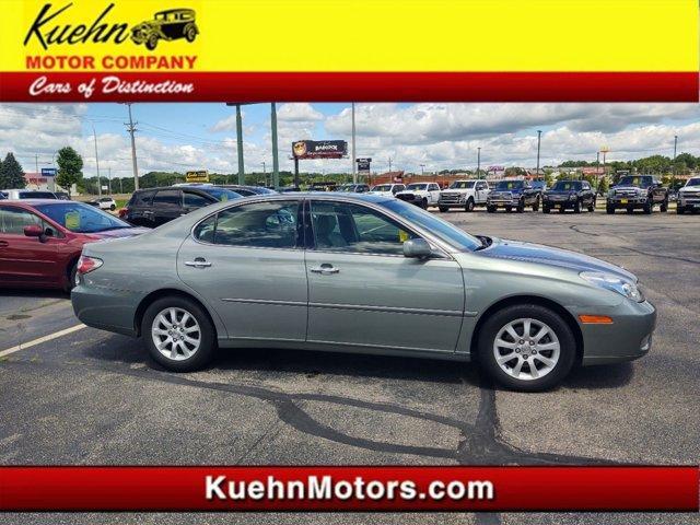 2004 lexus es 330 base (a5)