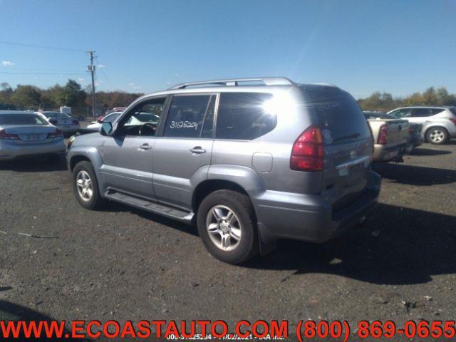 2005 lexus gx 470 base