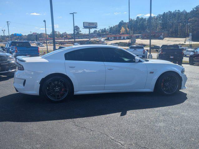 2021 dodge charger scat pack