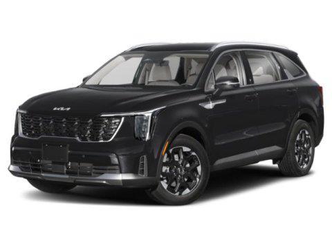 2024 kia sorento s