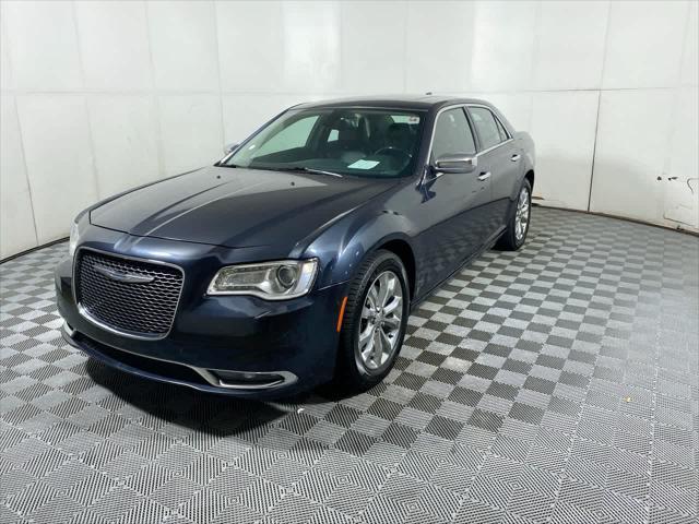2016 chrysler 300 s