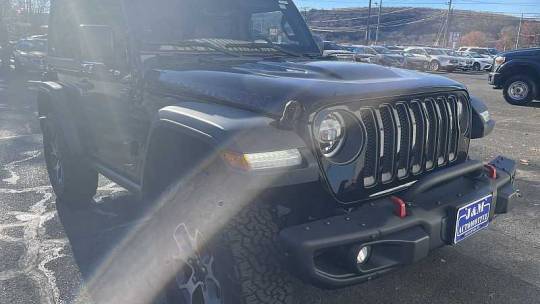 2020 Jeep Wrangler