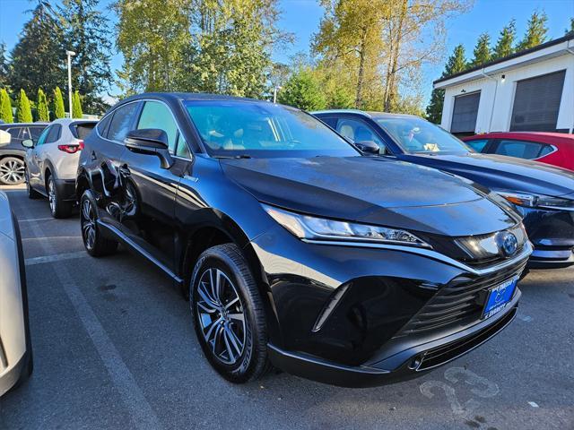 2021 toyota venza le