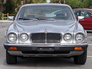 florida nice-only 78k miles-absolutely nicest 1981 xj6 on this planet-none nicer