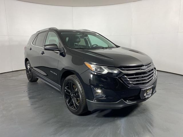 2020 chevrolet equinox 2lt