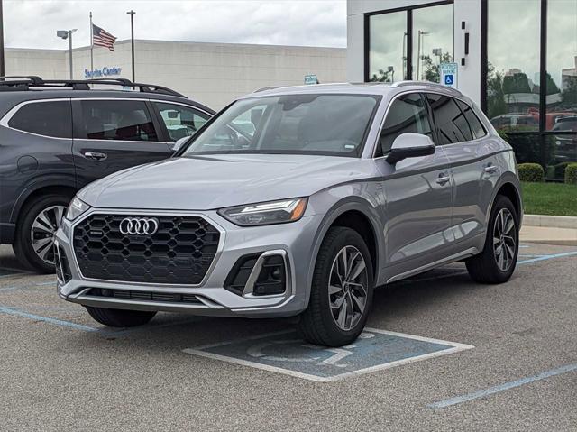 2023 audi q5 45 s line premium plus