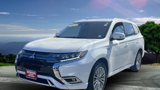 2022 Mitsubishi Outlander