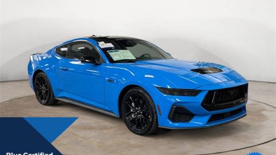 2024 Ford Mustang