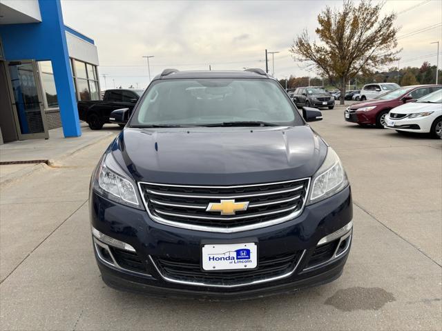 2015 chevrolet traverse 2lt