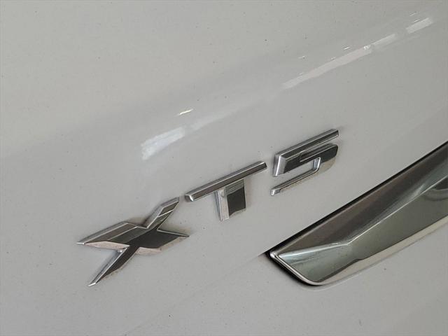 2023 cadillac xt5 luxury