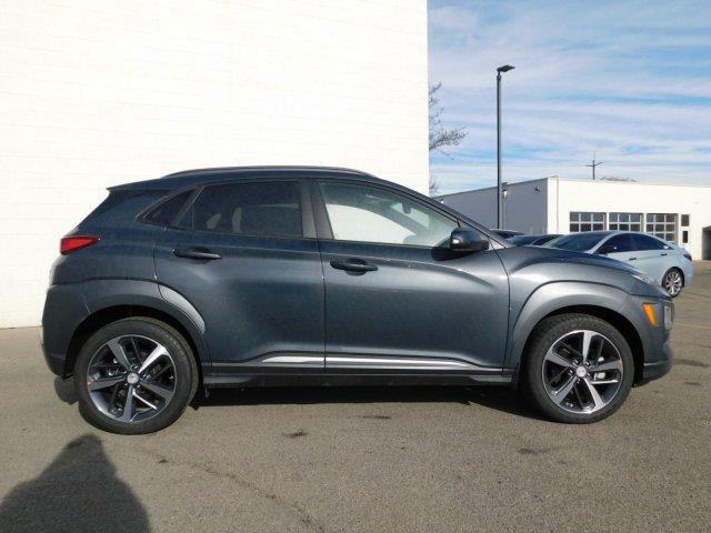 2019 hyundai kona limited awd limited 4dr crossover w/lime accent for sale in salt lake city, utah