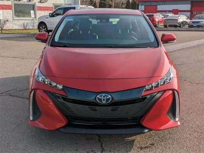 2021 toyota prius prime xle hatchback 4d in boise, idaho