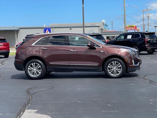2023 cadillac xt5 premium luxury