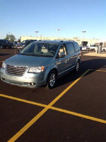 2008 chrysler town & country limited in columbus, oh