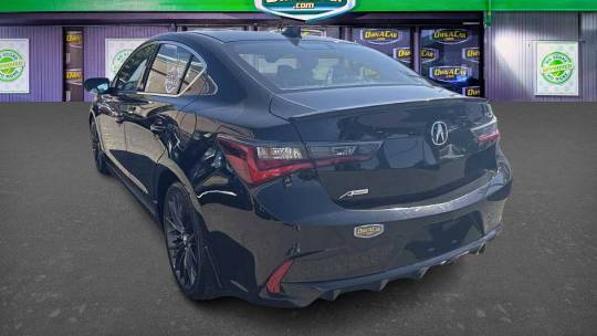 2022 Acura ILX