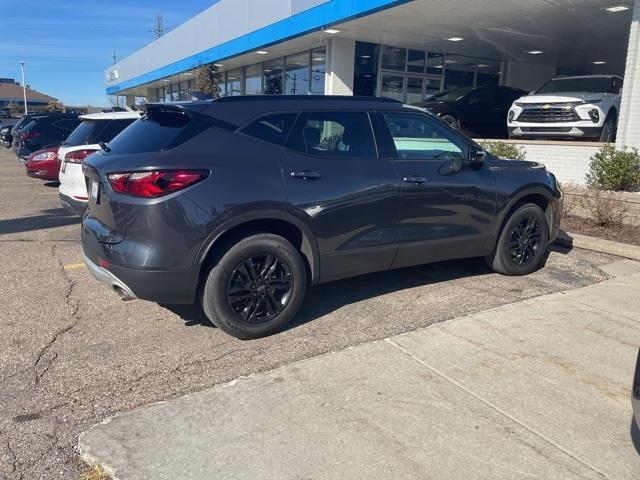 2022 chevrolet blazer 2lt