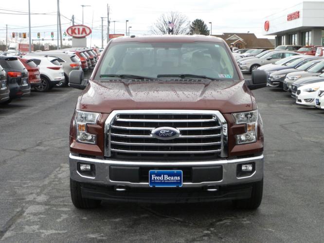 certified 2017 ford f150 xlt mechanicsburg, pa 17050 for sale in defense depot, pennsylvania