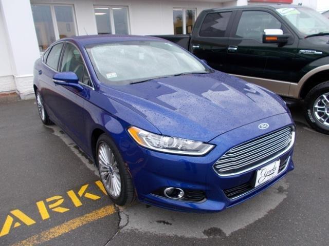 2016 ford fusion titanium titanium 4dr sedan for sale in hammond, maine