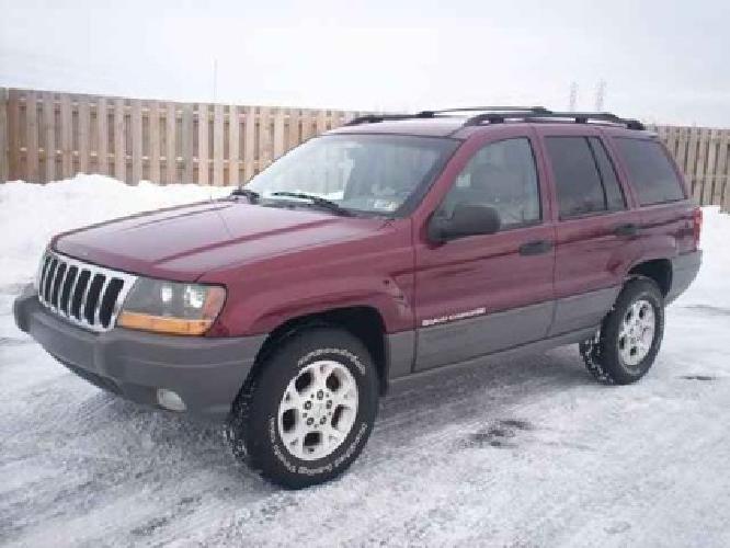used 2000 jeep grand cherokee for sale. in eastlake, oh