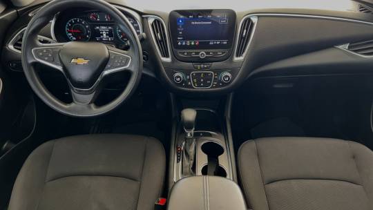 2021 Chevrolet Malibu