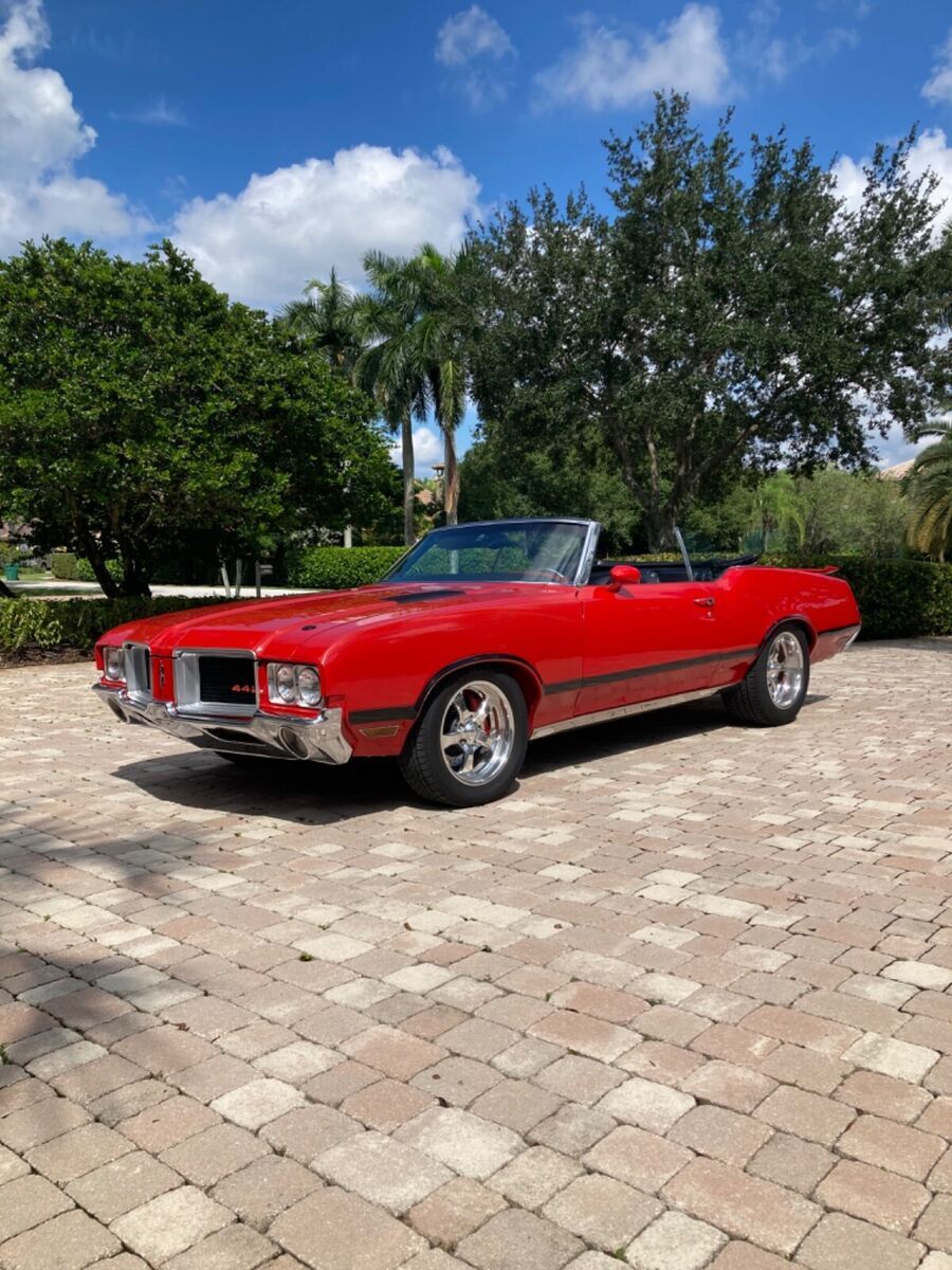 1972 oldsmobile cutlass convertible extensivly modified custom restomod +600 hp