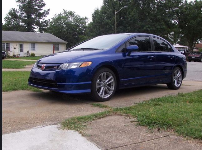 2007 honda civic si for sale in colorado by owner