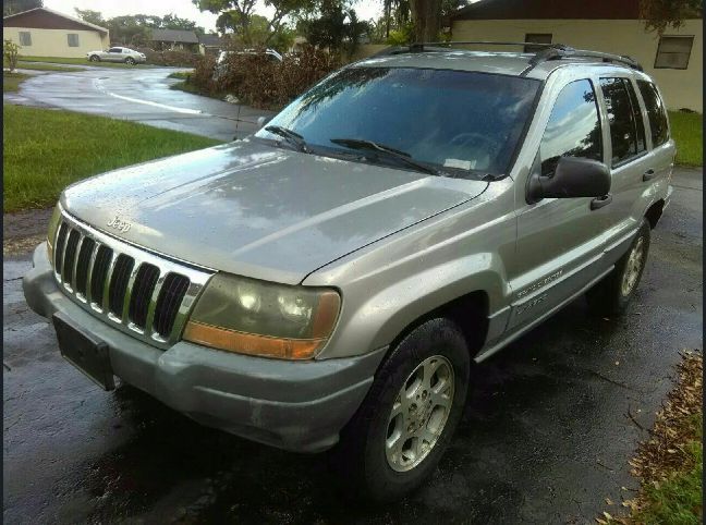 2001 jeep grand cherokee for sale in florida by owner