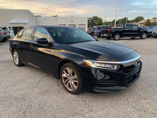 2020 honda accord lx 1.5t