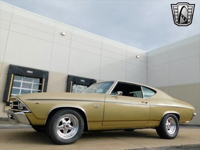 1969 chevrolet chevelle