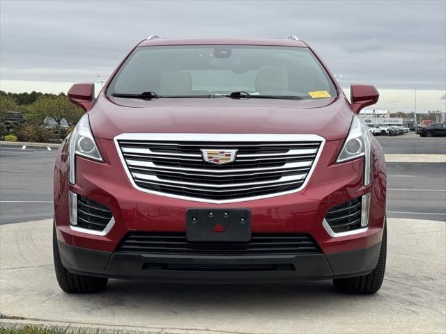2019 cadillac xt5 luxury
