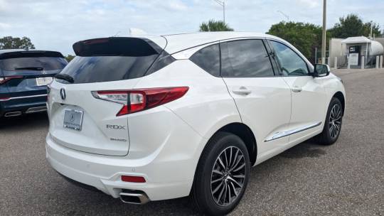 2025 Acura RDX