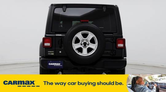 2021 Jeep Wrangler