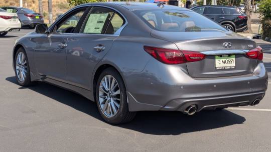 2024 Infiniti Q50