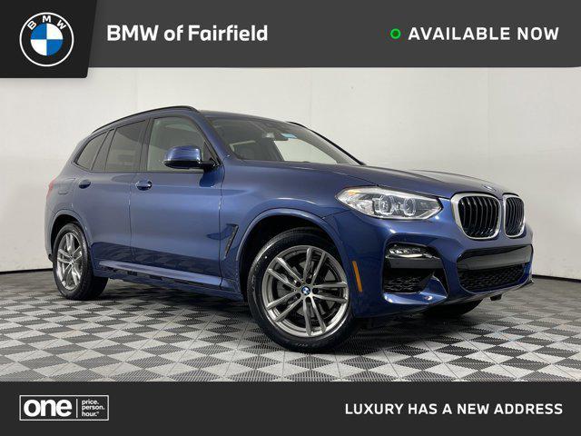 2021 bmw x3 xdrive30i
