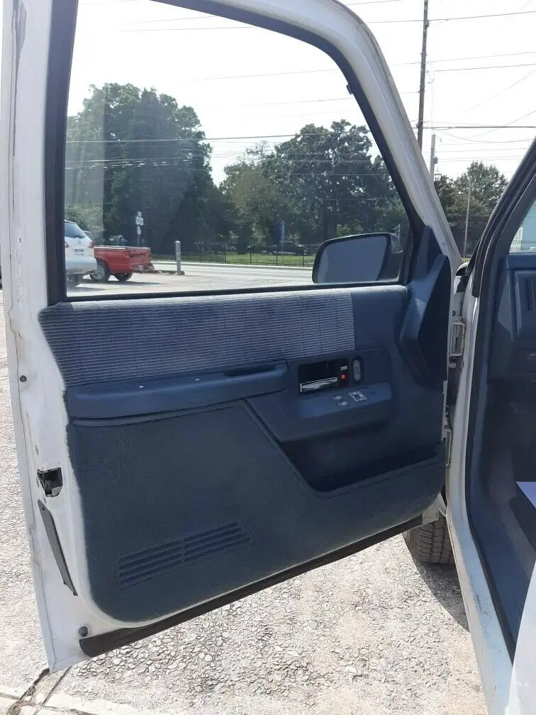 1992 chevy k1500 blazer clean rust free hard to find