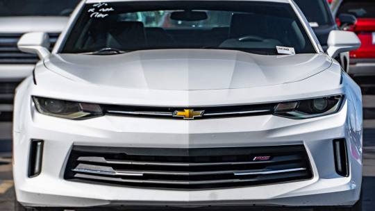 2017 Chevrolet Camaro