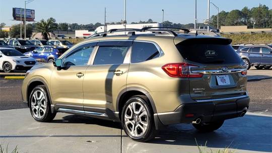 2024 Subaru Ascent