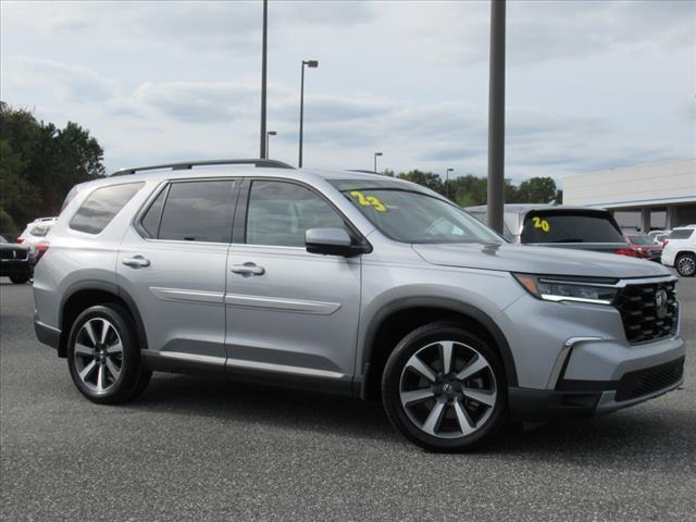 2023 honda pilot awd elite
