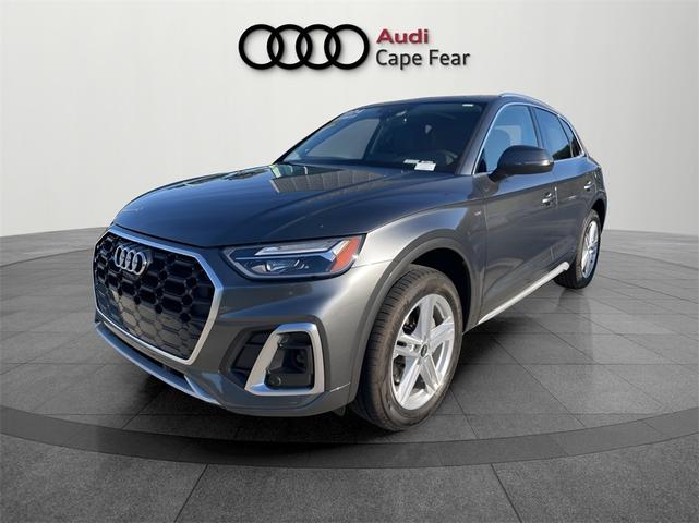 2024 audi q5 e 55 premium plus