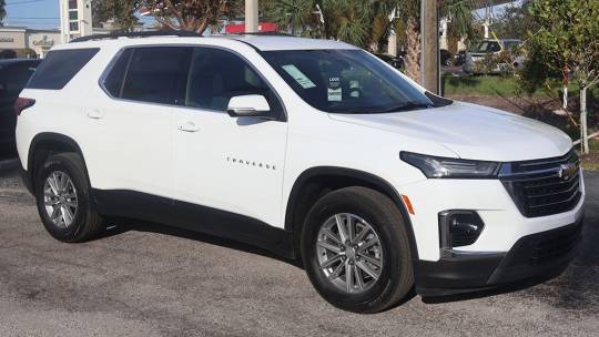 2023 Chevrolet Traverse