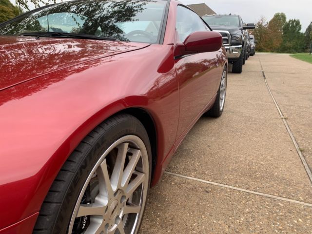 1993 300zx twin turbo, 5 speed, leather interior, excellent condition