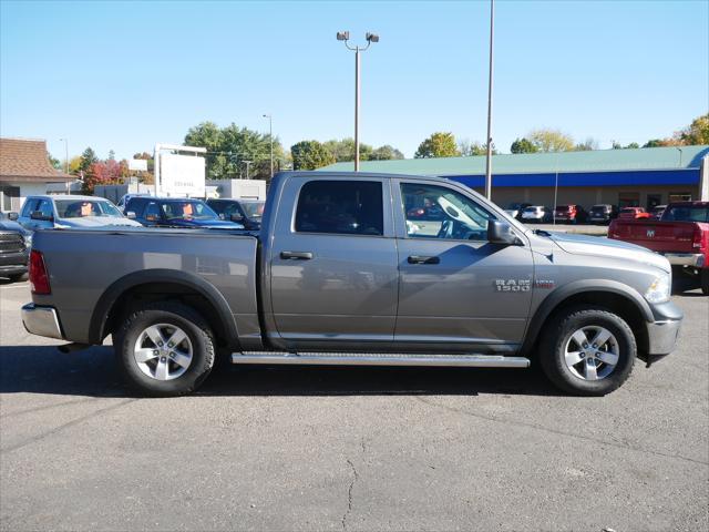 2013 ram 1500 tradesman
