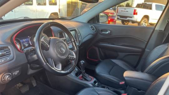 2021 Jeep Compass