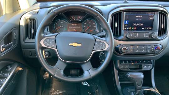 2021 Chevrolet