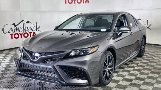 2024 Toyota Camry
