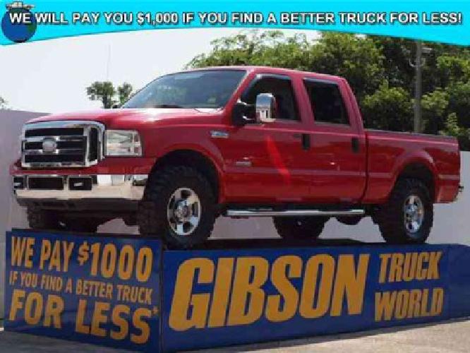2006 ford f-250 xlt in sanford, fl