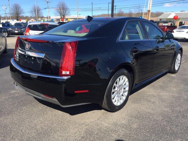 2013 cadillac cts luxury awd sedan for sale in middletown, rhode island