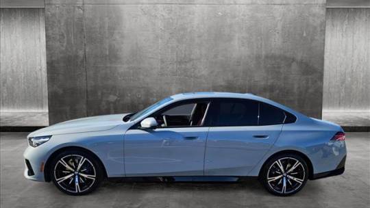 2025 BMW 5 series