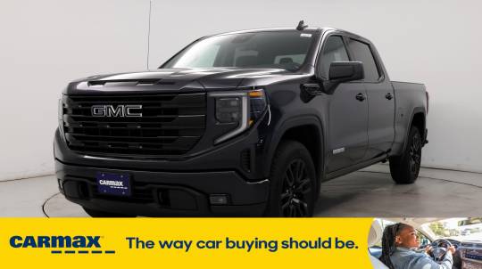 2023 GMC Sierra 1500